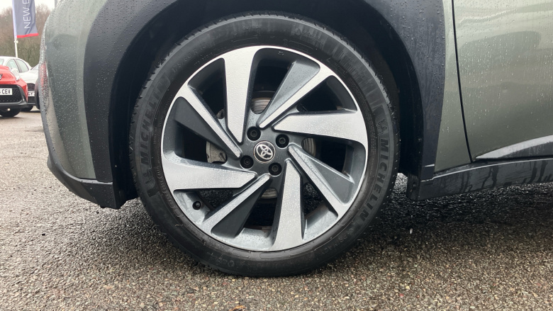 Toyota Aygo X 1.0 VVT-i Edge 5dr Auto Petrol Hatchback